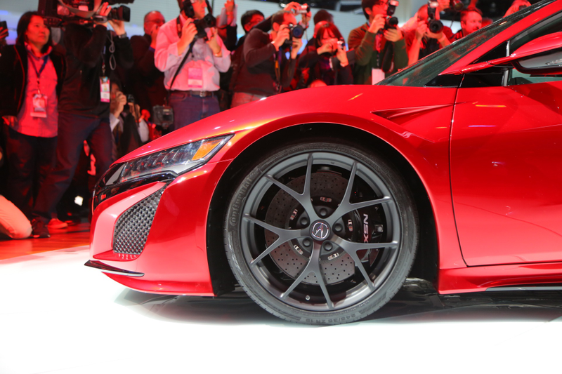 Illustration for article titled The Best Photos And Cars From The 2015 Detroit Auto Show